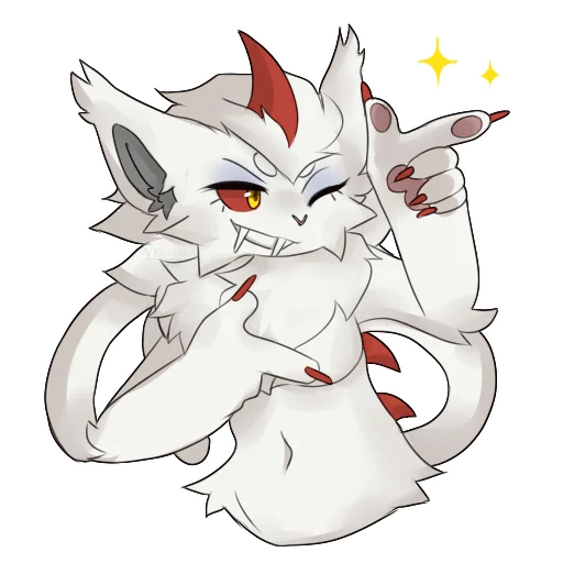 Sticker neko_chan_stickers - 1