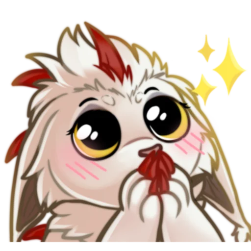 Sticker neko_chan_stickers - 1