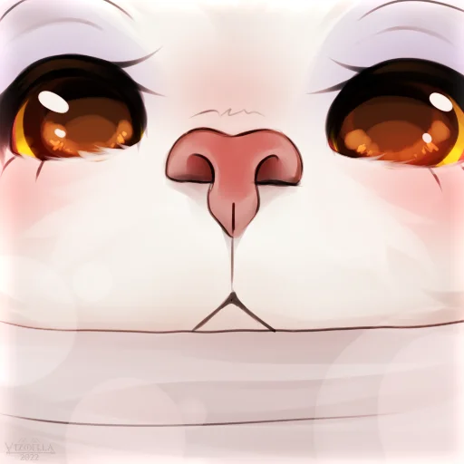 Sticker neko_chan_stickers - 1