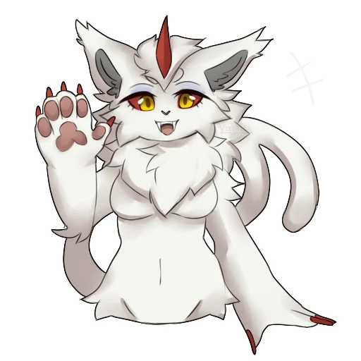 Sticker neko_chan_stickers - 1