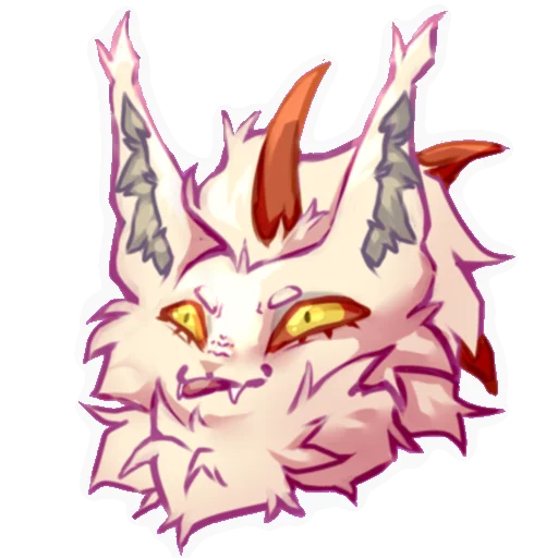 Sticker neko_chan_stickers - 1