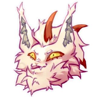 Стикер Neko Chan @neko_chan_creations - 3