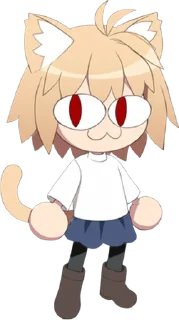 Sticker $NEKO Ton @neco_arc_ton - 7