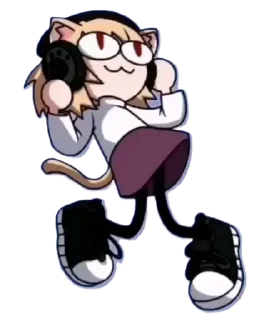 Sticker $NEKO Ton @neco_arc_ton - 4