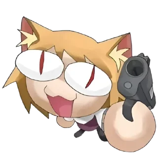 Sticker $NEKO Ton @neco_arc_ton - 1