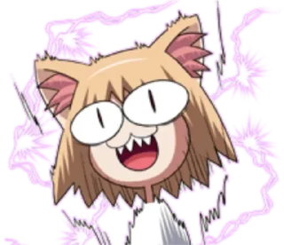 Sticker $NEKO Ton @neco_arc_ton - 0