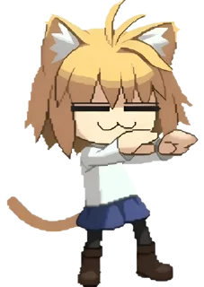 Sticker $NEKO Ton @neco_arc_ton - 10