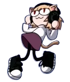 Sticker $NEKO Ton @neco_arc_ton - 2