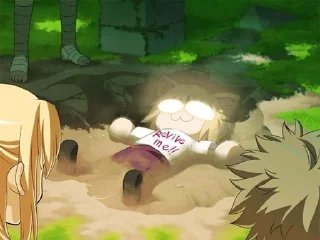 Sticker $NEKO Ton @neco_arc_ton - 5