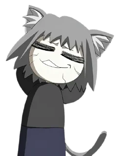 Sticker $NEKO Ton @neco_arc_ton - 6