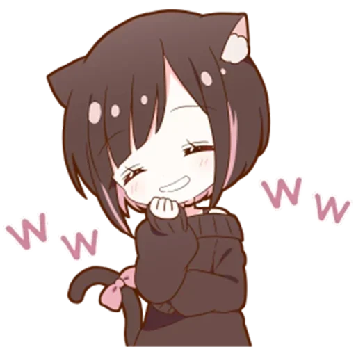 cartoon mammal anime