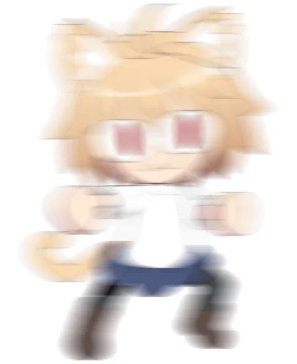 мультфильм смазывать абстрактный