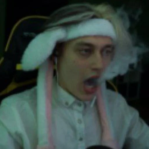 person human face clothing