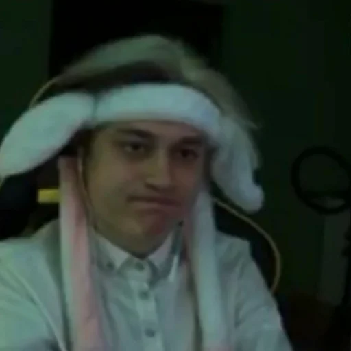 person human face clothing