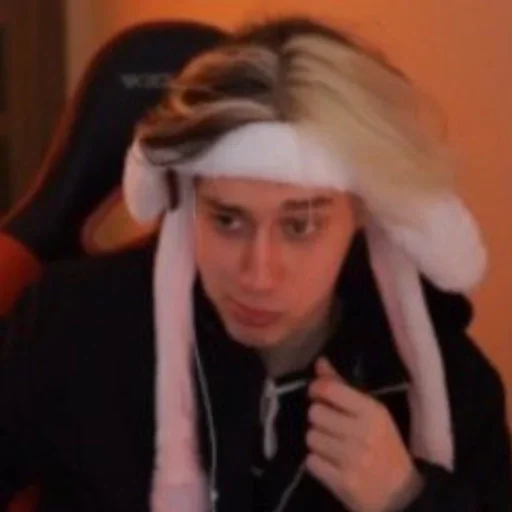 person human face indoor