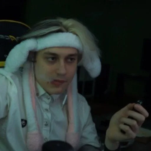 person human face indoor