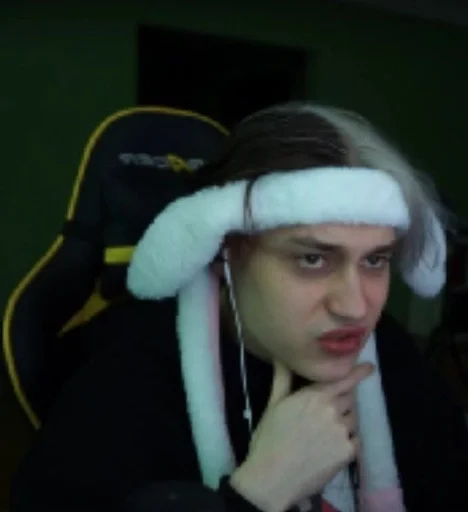 Стикер некончай :: @fStikBot - 5