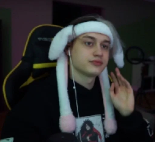 Стикер некончай :: @fStikBot - 1