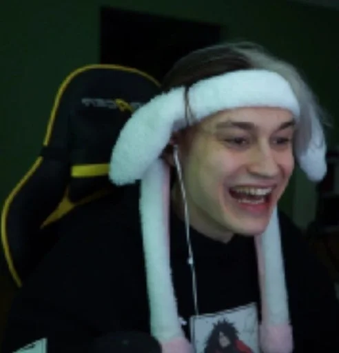 Стикер некончай :: @fStikBot - 0