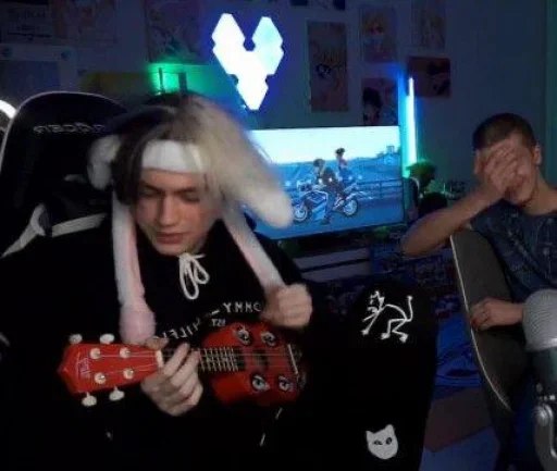 Sticker NEKOGLAY OT: @preast1ov - 3