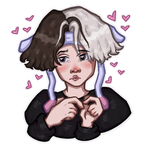 человеческое лицо эскиз рисование