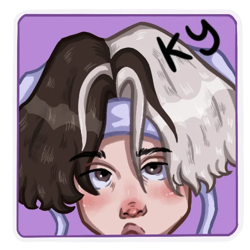 иллюстрация мультфильм эскиз