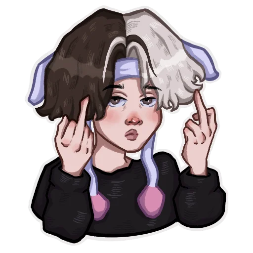 эскиз человеческое лицо иллюстрация