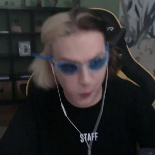 person human face clothing