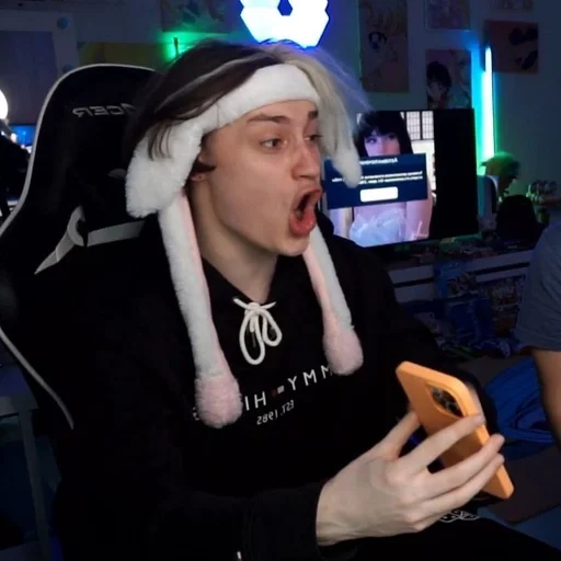 Стикер некоглюша :: @fStikBot - 6