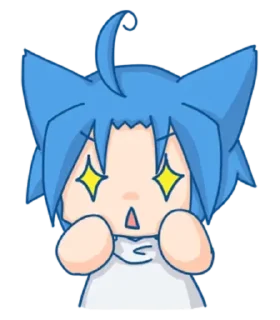 Стикер ꒰ nekokun | ➩ tg: @wexsavi 💦 - 8