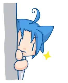 Стикер ꒰ nekokun | ➩ tg: @wexsavi 💦 - 11