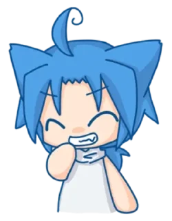 Стикер ꒰ nekokun | ➩ tg: @wexsavi 💦 - 10