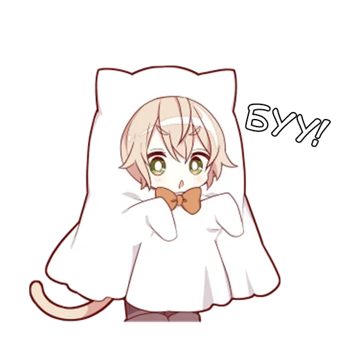 Sticker Некомими - @tg_sticks - 0