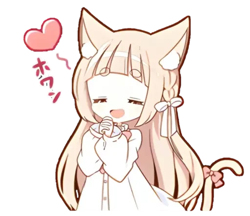 Стикер ꒰ :nekomimi♡ ࣪˖ 𔓘「 @wexsavi 」 - 5