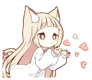 Sticker ꒰ ꪀꫀκ𑄜ⲙiⲙi -> @wexsavi 🐱 <- - 1