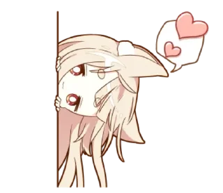 Sticker ꒰ ꪀꫀκ𑄜ⲙiⲙi -> @wexsavi 🐱 <- - 11