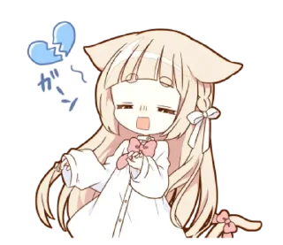 Sticker ꒰ ꪀꫀκ𑄜ⲙiⲙi -> @wexsavi 🐱 <- - 8