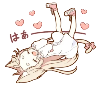 Sticker ꒰ ꪀꫀκ𑄜ⲙiⲙi -> @wexsavi 🐱 <- - 7