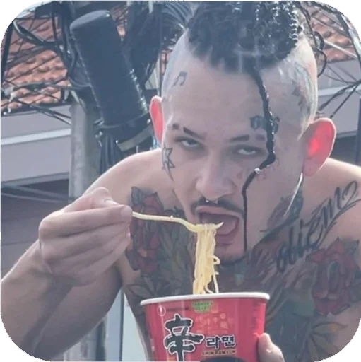 Sticker nekonchai_v_tanke - 1