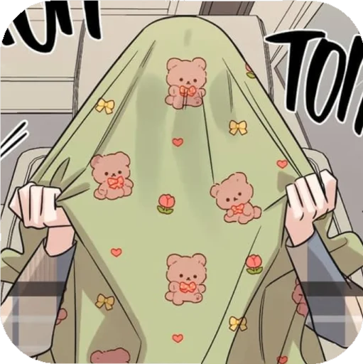 Стикер nekonchai_v_tanke - 1