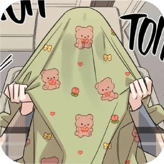 Стикер Некончай, ты чего? - 0