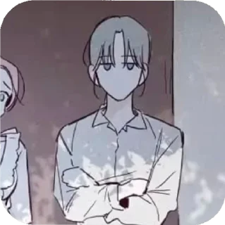 Стикер Некончай, ты чего? - 9