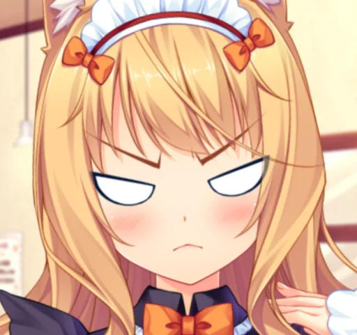 Sticker nekopara2stickers - 1