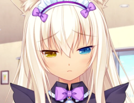 Стикер nekopara2stickers - 1