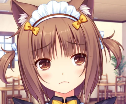 Sticker nekopara2stickers - 1