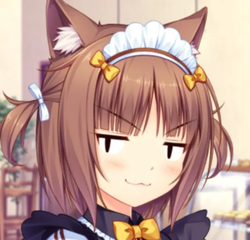 Sticker nekopara2stickers - 1
