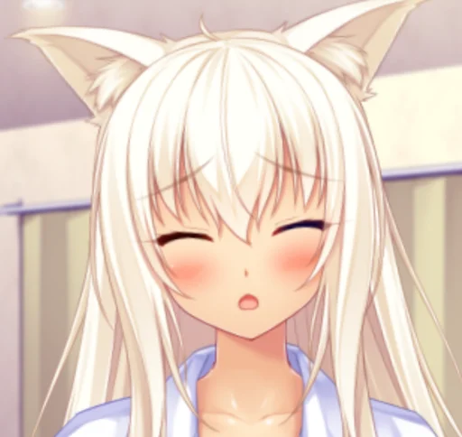 Sticker nekopara2stickers - 1