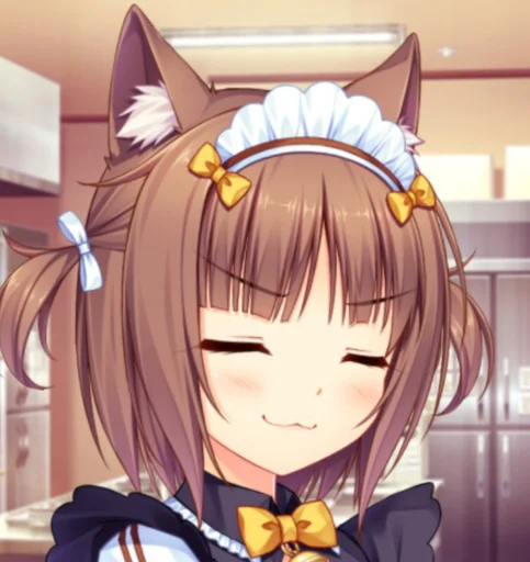Sticker nekopara2stickers - 1