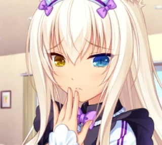 Стикер Nekopara - 2