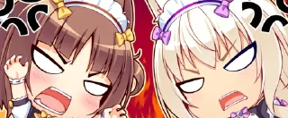 Стикер Nekopara - 6